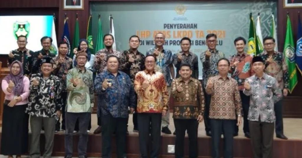 Bengkulu Selatan Raih Opini WTP dari BPK