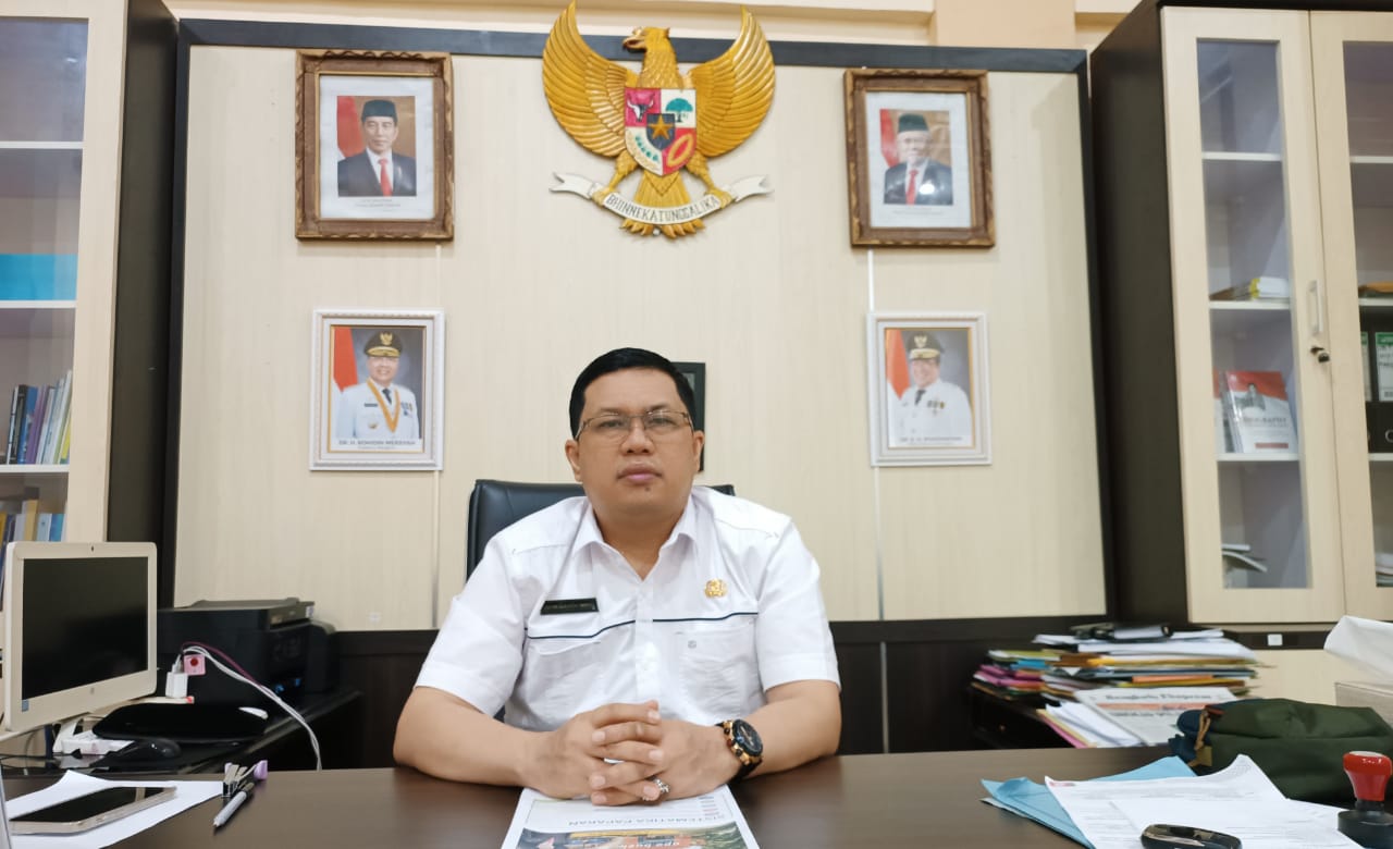 Terus Berinovasi, Perpusda Bengkulu akan Luncurkan Kafe Literasi