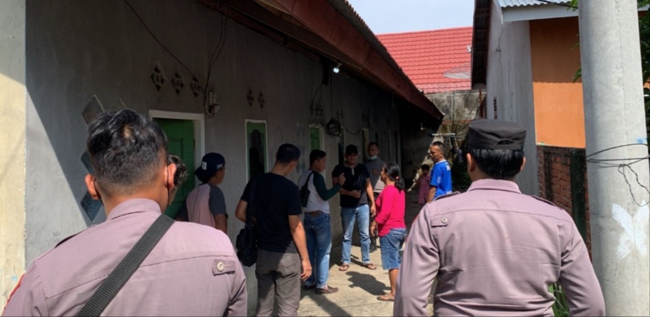 Buat Laporan Palsu Dibegal, Seorang Pria Diamankan Polisi