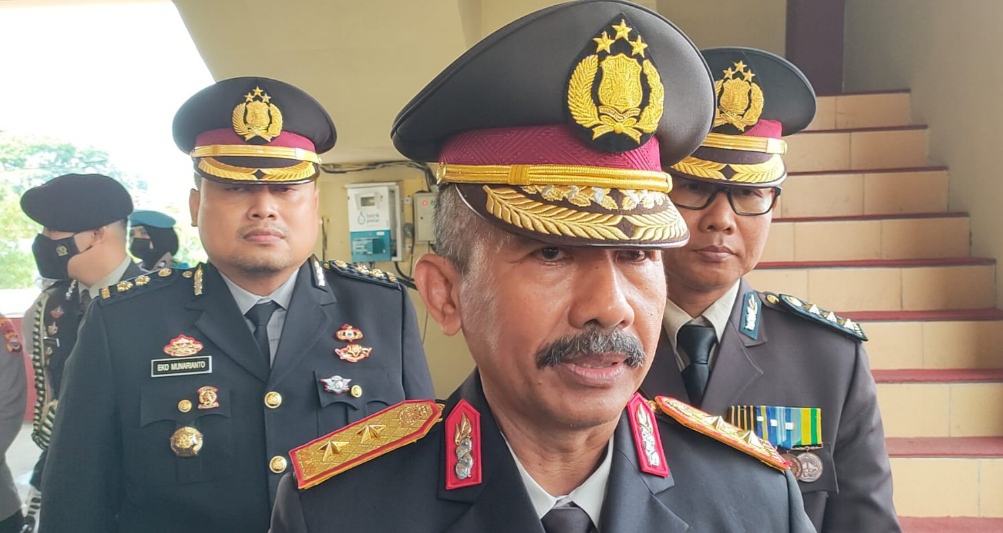 Tangani PMK, Polda Bengkulu Turunkan Tim di Ops Aman Nusa