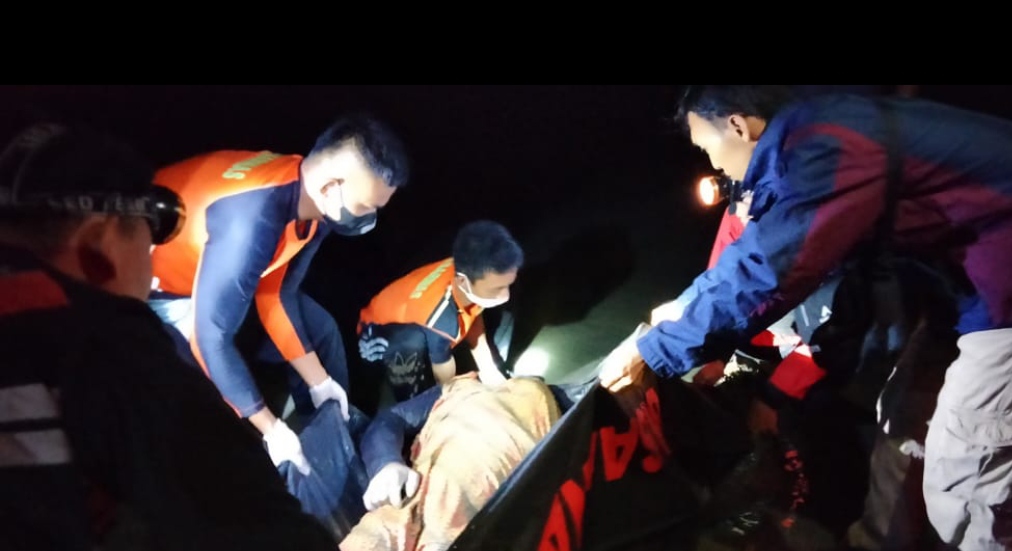 Warga Tenggelam di Lentera Merah Berhasil Ditemukan