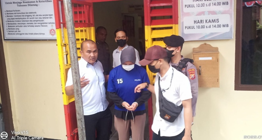 Polres Rejang Lebong Dalami Kasus Penggelapan Uang Arisan