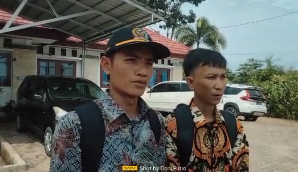 BPD Nanti Agung Penuhi Panggilan Inspektorat