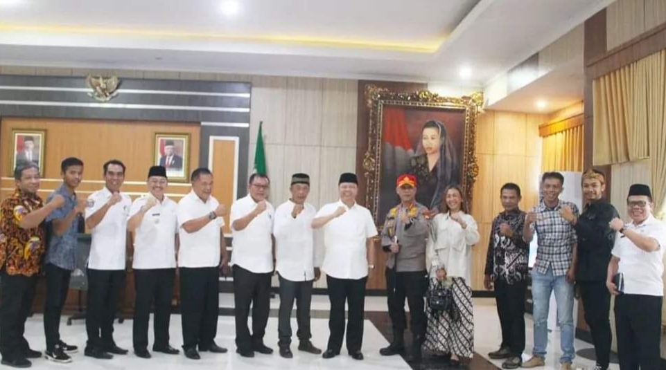 Pemprov Bersiap Sambut Kunjungan Menparekraf ke Desa Belitar Seberang