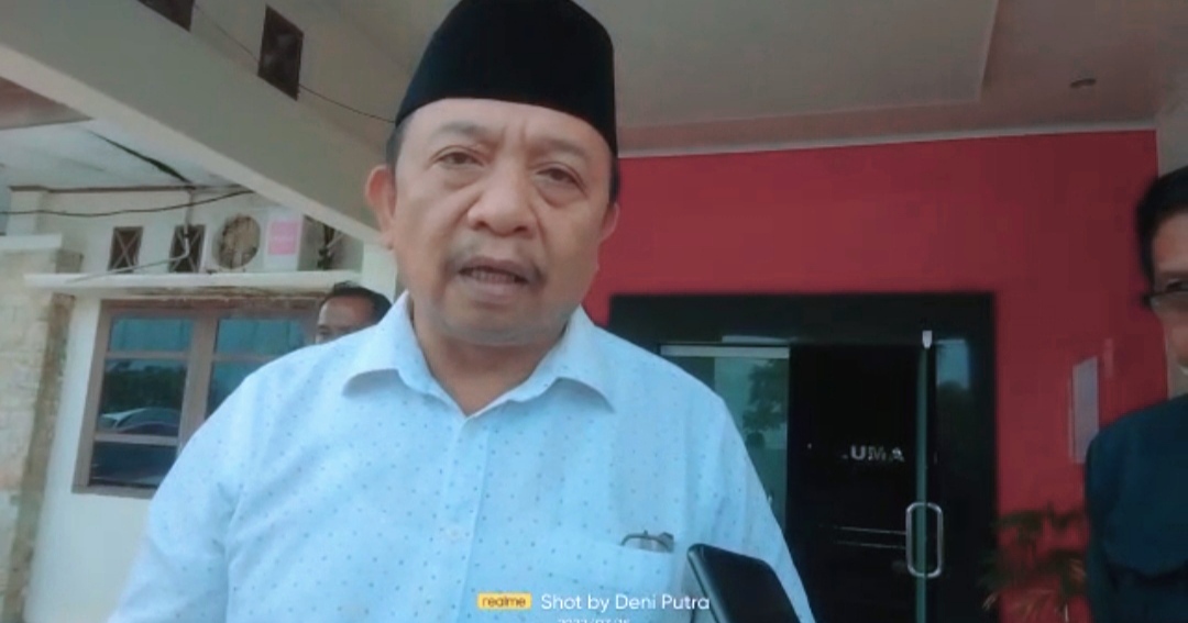 Wabup Gustianto Optimis Tekan Angka Stunting