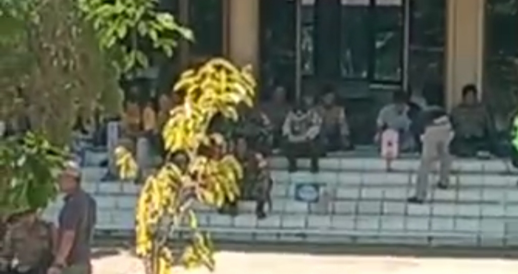 Lima Warga Ditangkap Pasca Kerusuhan di PT Pamor Ganda