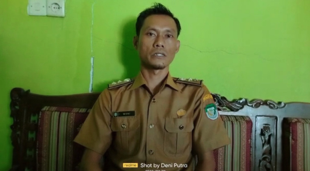 Kepala Puskesmas Talang Tinggi Minta Mobil Pusling Diprioritaskan