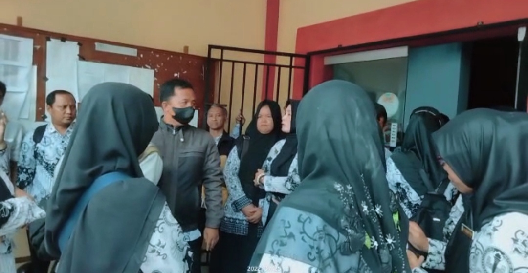 Ratusan Guru PPPK di Seluma Tolak Teken Kontrak Kerja
