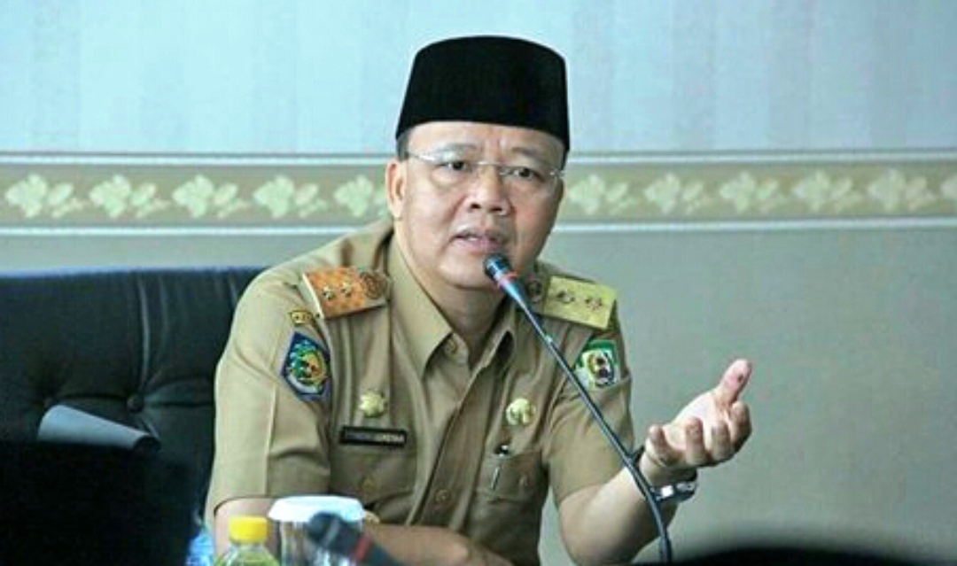 Gubernur dan Pimpinan Utama PT Pamor Ganda Bertemu, Ini Hasil Kesepakatannya