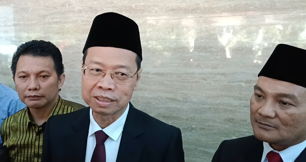 Ahmad Irfan Resmi Jabat Direktur Utama Bank Bengkulu