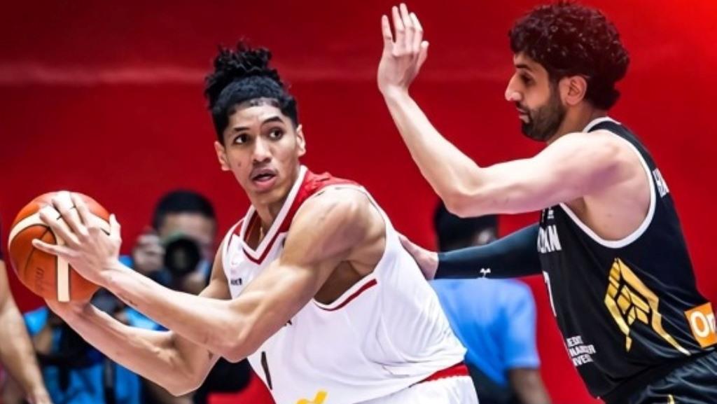 Timnas Basket Indonesia Meretas Jalan ke Pentas Dunia