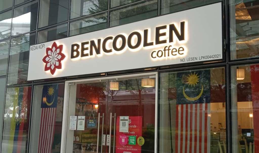 4 Outlet Kopi Asli Bengkulu Ada di Malaysia