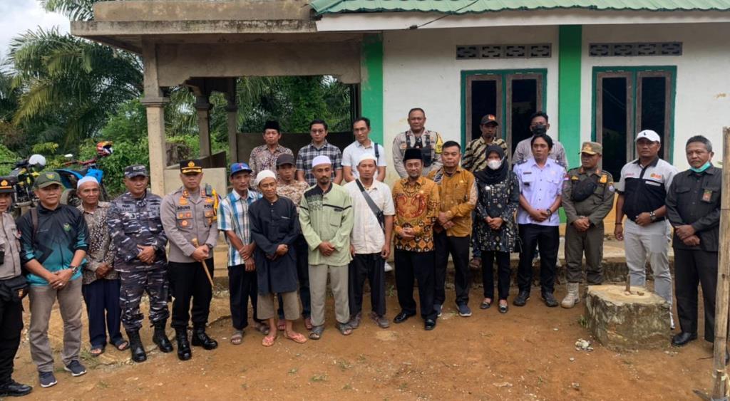 25 Anggota Khilafatul Muslim Nyatakan Keluar, Ikrarkan Setia pada NKRI