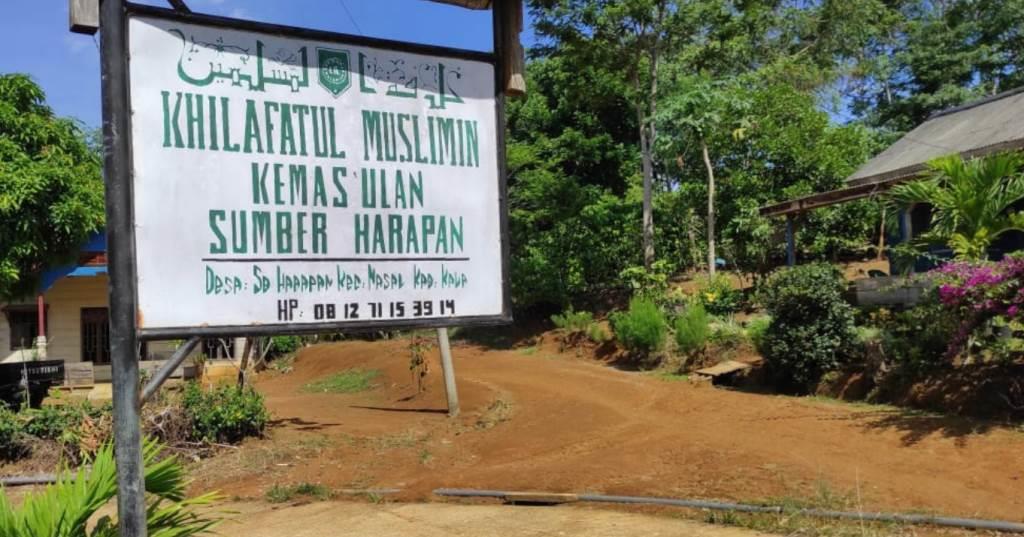 Profil Kelompok Khilafatul Muslimin di Kabupaten Kaur