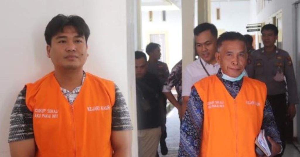 2 Orang Jadi Tersangka Kasus Korupsi Dana Hibah KPU Kaur