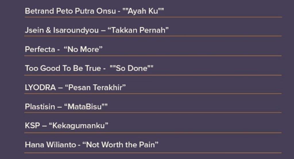 Membangun Panggung Musik di Dunia Digital