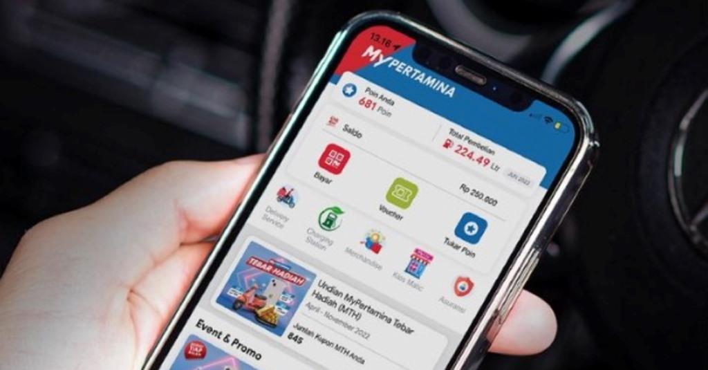 Cara Mudah Gunakan Aplikasi MyPertamina