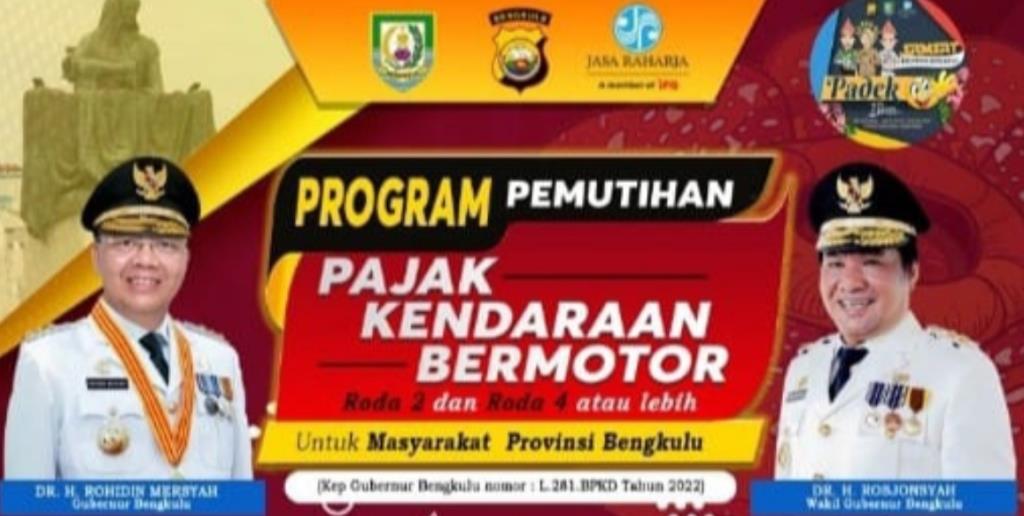 Program Pemutihan Pajak Kendaraan Kembali Hadir, Catat Tanggalnya