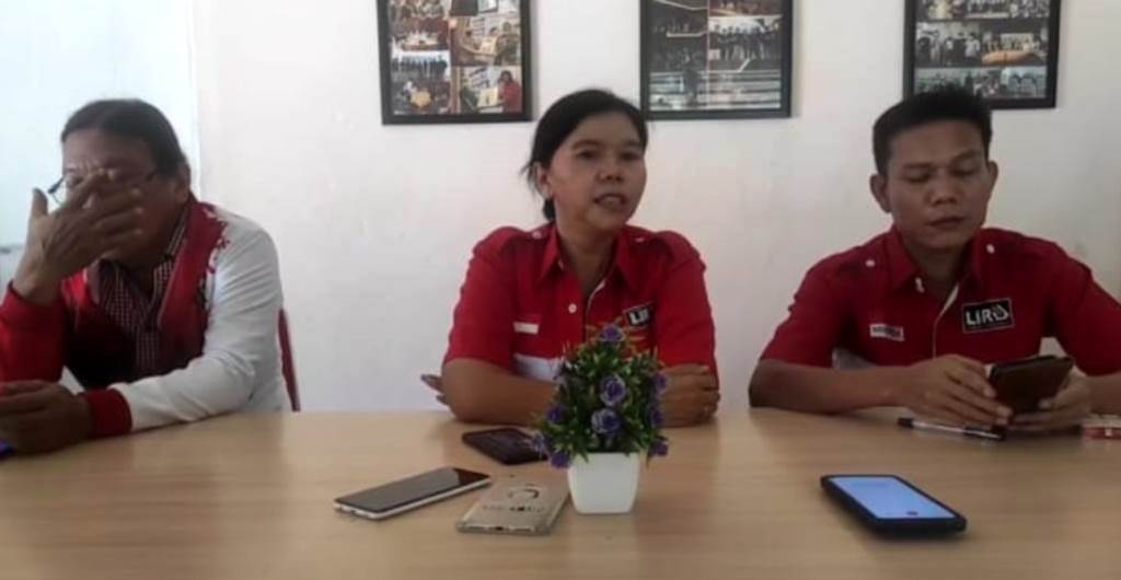 Rusuh di PT Pamor Ganda: LIRA Bantah Jadi Dalang, Tuntut Sikap Tegas Pemda