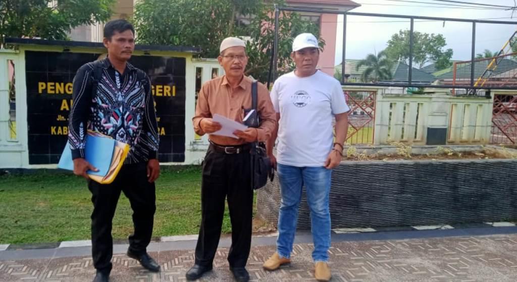 Pilkades Air Tenang Berujung Sengketa, Ada Dugaan Ijazah Palsu