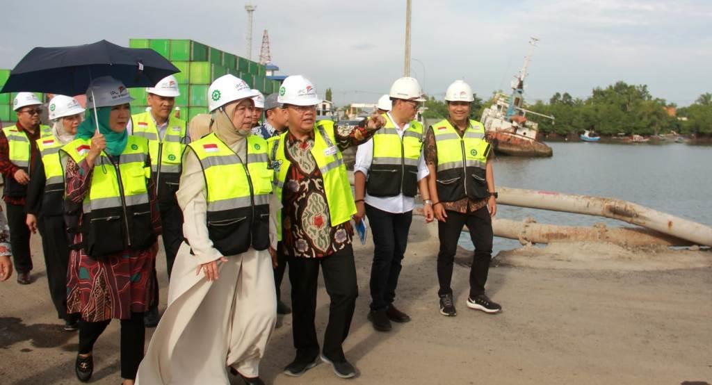 Menteri Malaysia Diajak Gubernur Rohidin ke Pulau Baai