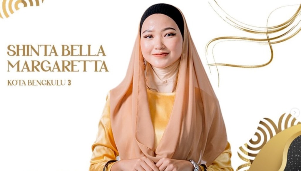 Profil Shinta Bella Margaretta Gadis Bengkulu 2022