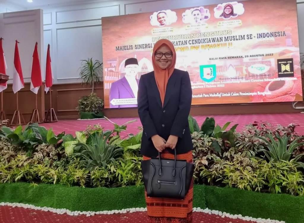 MASIKA-ICMI Candradimuka Pemimpin Masa Depan