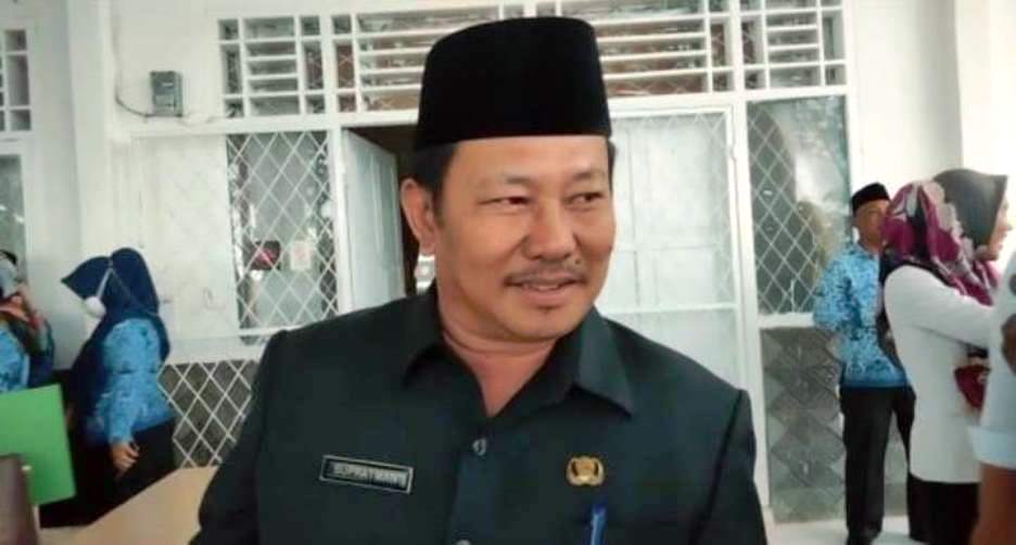 Disdikbud Belum Proses Oknum Kepsek yang Terekam Mesum