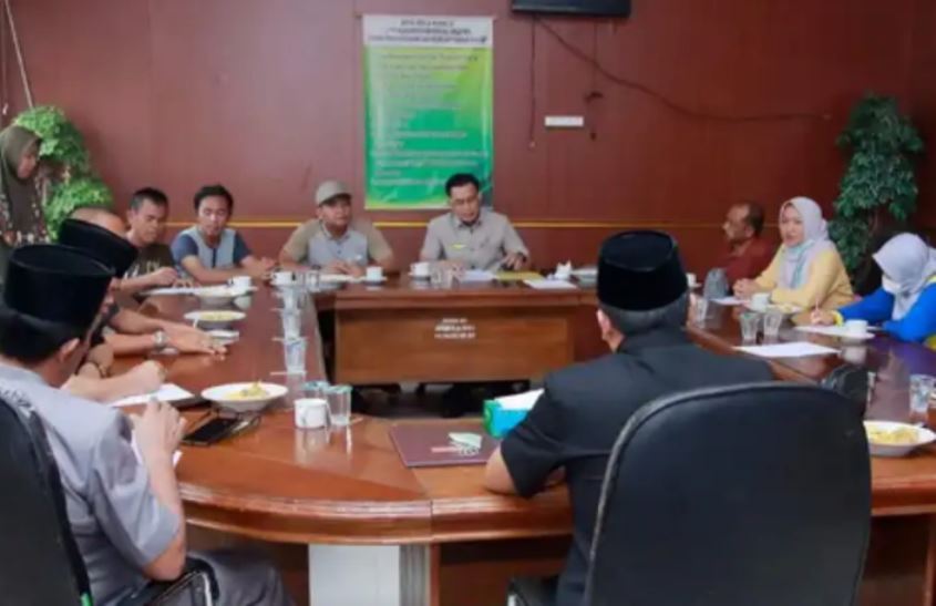 Tindaklanjuti LHP BPK, Komisi III DPRD BS Rapat Bersama Manajemen RSHD Manna