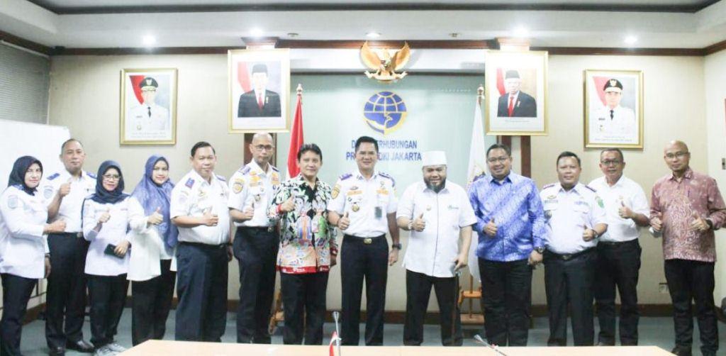 Pemkot Bengkulu Mulai Jajaki Program Transportasi Modern