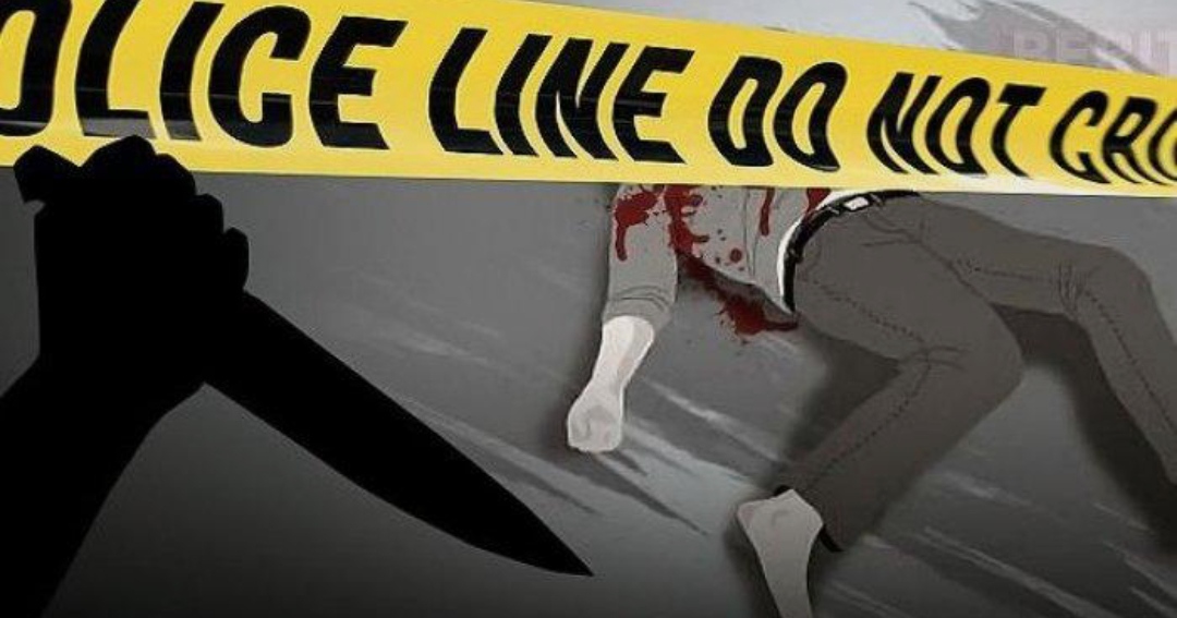 Polisi Buru Pelaku Penusukan Depan Bencoolen Mall