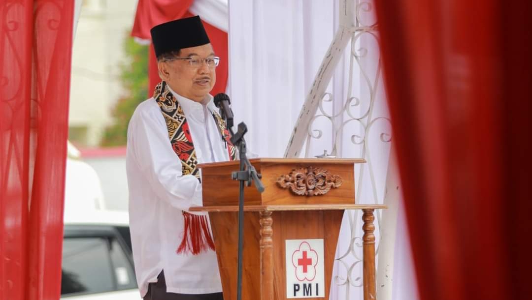 Markas PMI Harus Siap 24 Jam Layani Masyarakat