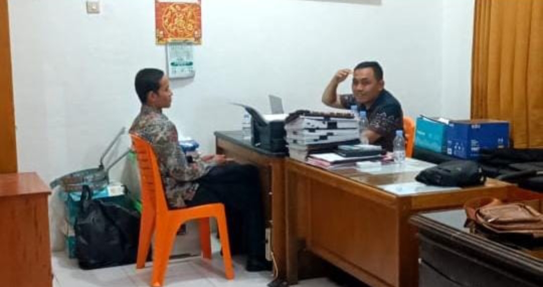 BPD Nanti Agung Kembali Penuhi Panggilan Terkait Laporan Kegiatan Fiktif