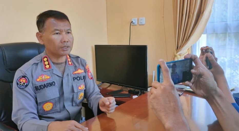 Pelat Nomor Putih Mulai Diberlakukan di Bengkulu