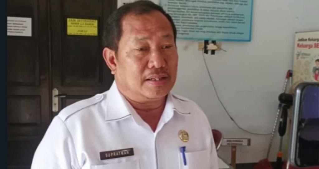 ASN yang Mesum di Belakang Masjid Seluma Diduga Kepala Sekolah