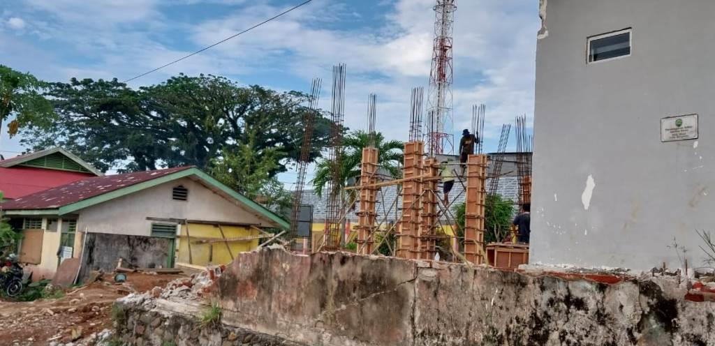 Kementrian PUPR Gelontorkan Rp 66 M Bangun Sarana Pendidikan di Bengkulu