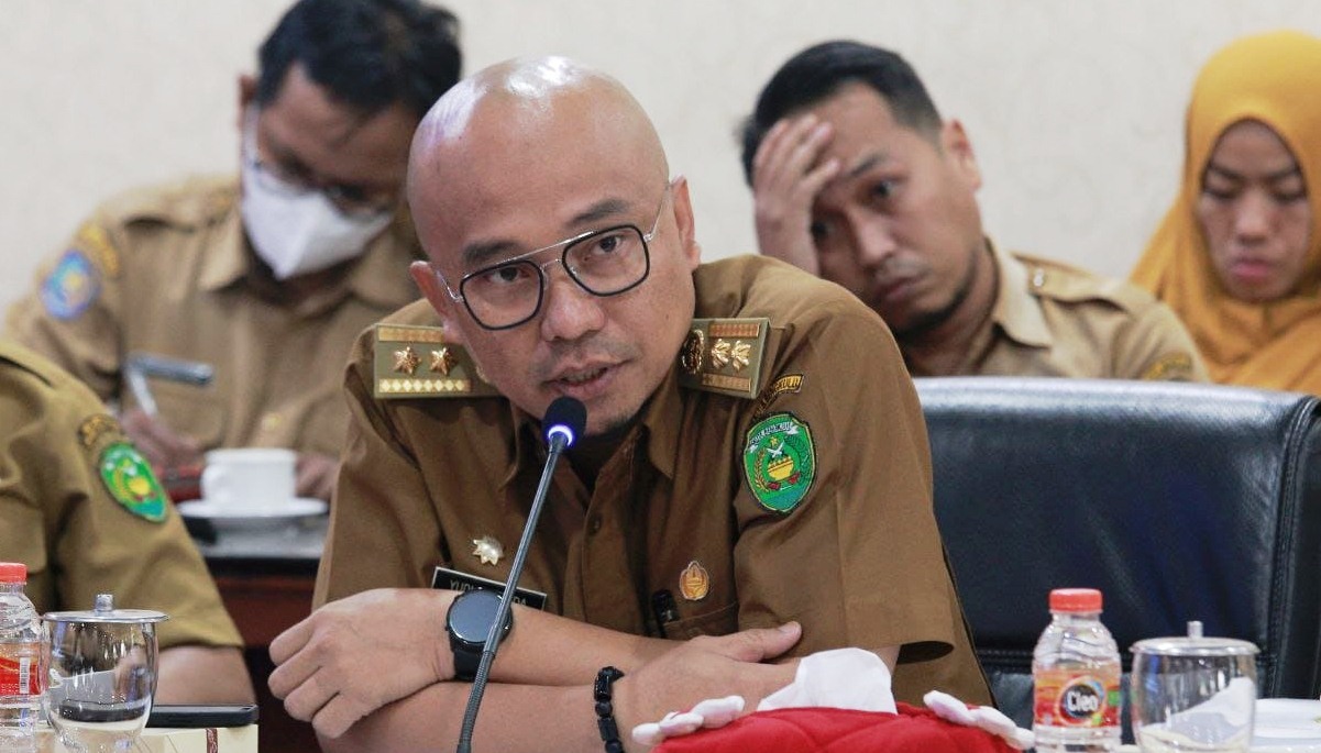 Terkait Pencairan Gaji ke-13, Ini Kata Kepala BPKAD Kota Bengkulu