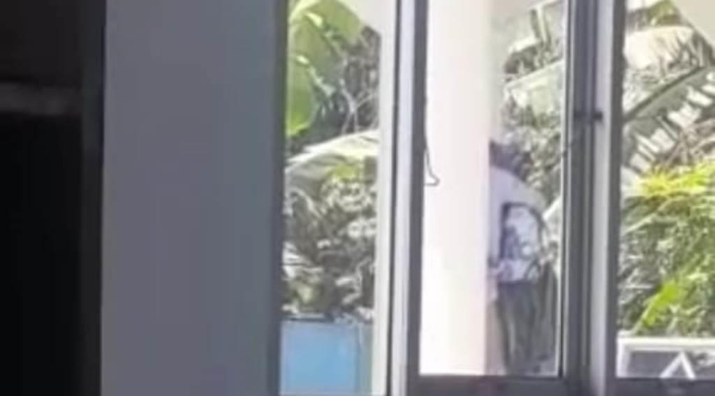 Oknum ASN Diduga Mesum di Belakang Masjid Agung Seluma