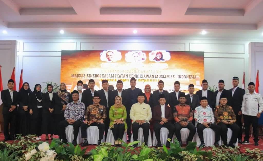 Dua Lembaga Leadership Jadi Sejarah Baru Perkuat Kepemimpinan