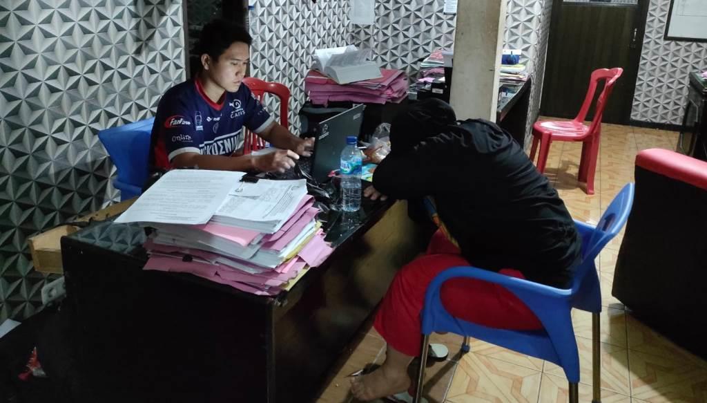 Polisi Tangkap Suami Istri Bandar Judi Online di Bengkulu Selatan