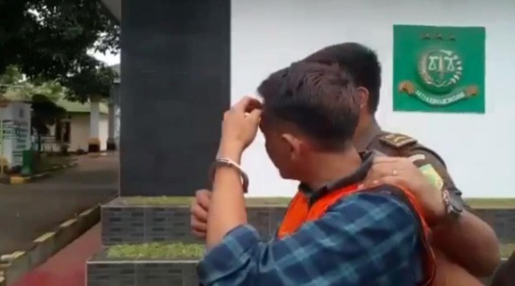 Kejari Tahan Kades Jabi Bengkulu Utara, Korupsi Rp 400 Juta Lebih