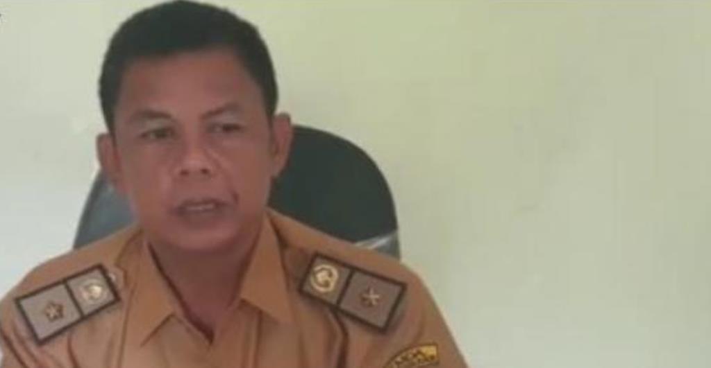 Kadis PMD Kaur Ingatkan Peran Kepala Desa Jaga Kamtibmas