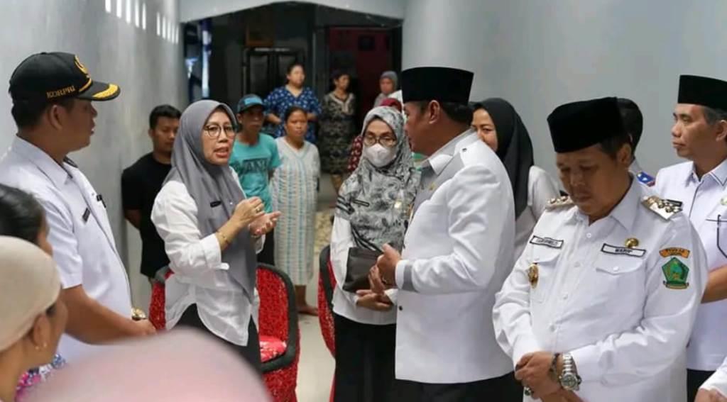 Wagub Rosjonsyah Optimis Angka Kemiskinan di Lebong Turun