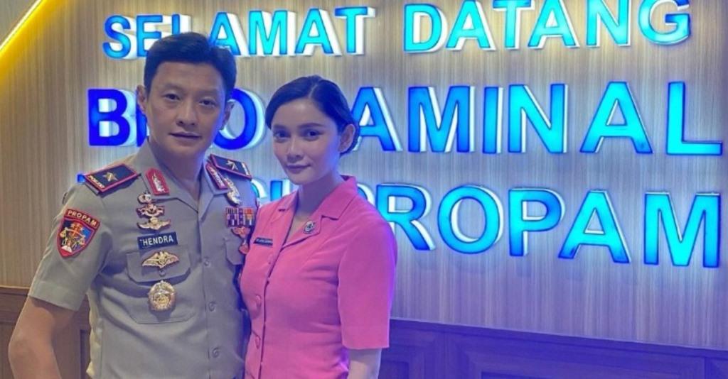 Istri Brigjen Hendra Siap Ungkap Skenario Ferdy Sambo