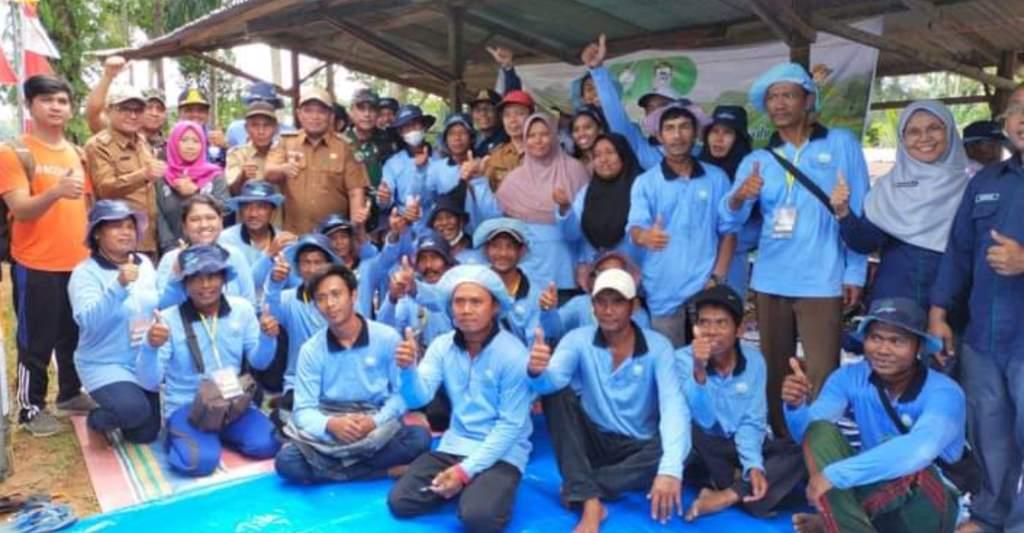 Dukung Ketahanan Pangan, BMKG Gelar Sekolah Lapang Iklim di Seluma