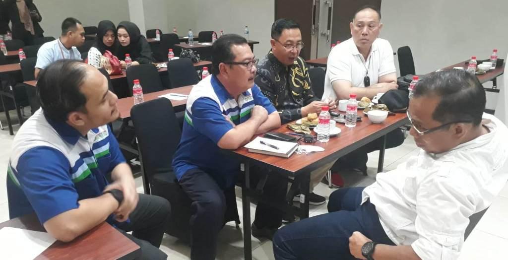 Musorprov, Kadispora Pastikan Tim Basket Bengkulu Ikut Berlaga di Pra Popnas