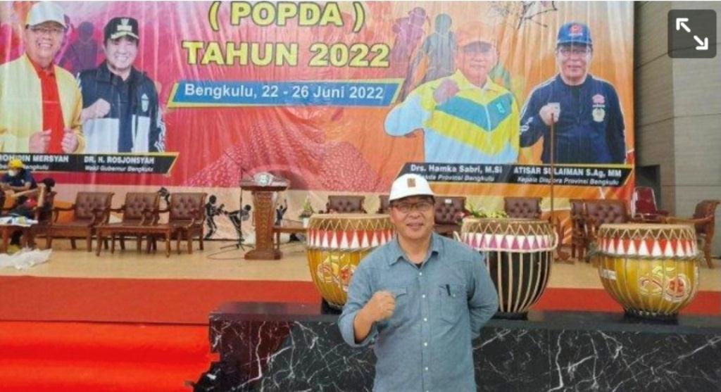 Dispora Provinsi Bengkulu Terus Matangkan Persiapan Jelang Popda