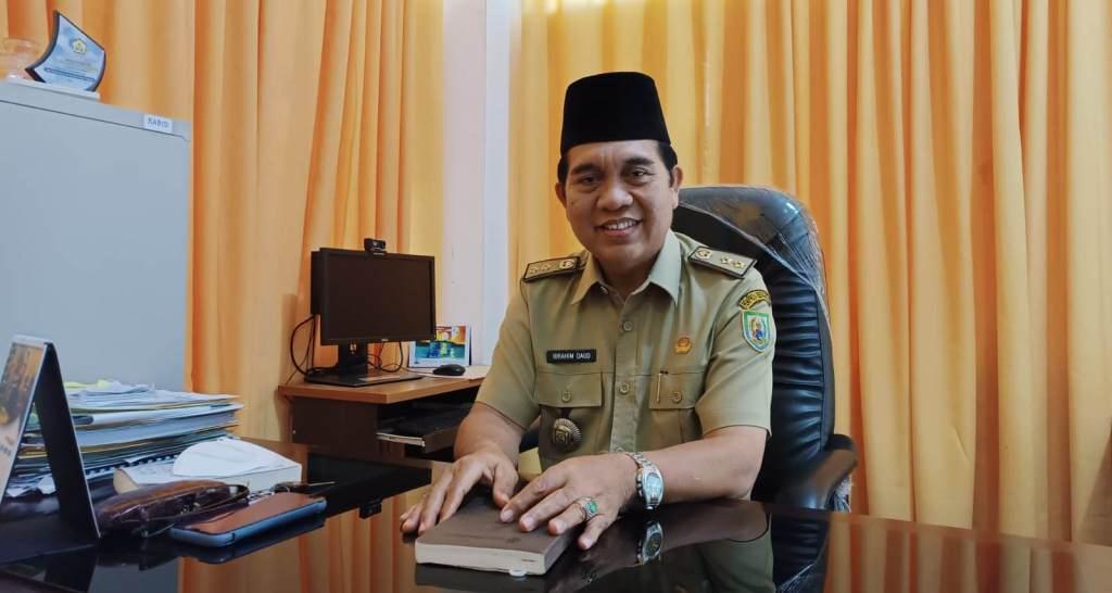 DPK Bengkulu Terus Benahi Tata Kelola Arsip