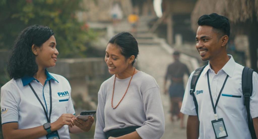 Melesat dengan Transformasi, BRI Terus Garap Pertumbuhan Baru UMKM