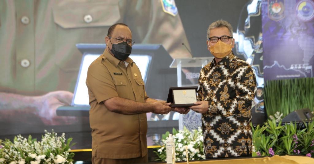 BRI Bersama Kemendagri dan BNPP Dorong Financial Inclusion hingga Perbatasan Indonesia